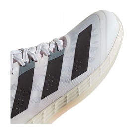Chaussures Adidas Adizero FastCourt 2.0 M FZ4669 blanc 1