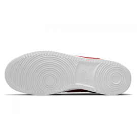 Nike Court Vision Low Canvas M DB7779-600 rouge 2