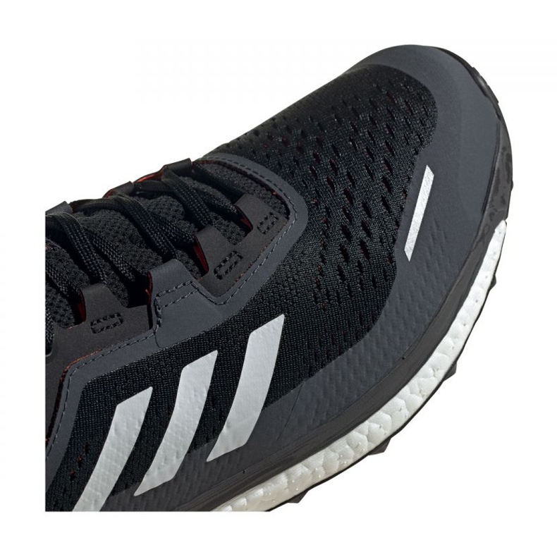 Chaussures Adidas Terrex Agravic Flow M FW5119 le noir 1