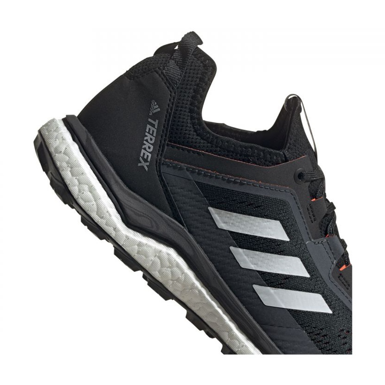 Chaussures Adidas Terrex Agravic Flow M FW5119 noir 2