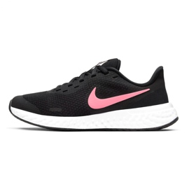 Nike Révolution 5 W BQ5671-002 le noir 2 Nike Révolution 5 W BQ5671-002 le noir 2