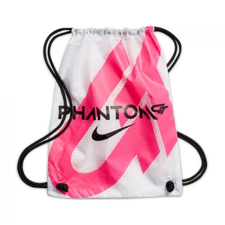Nike Phantom GT2 Elite Df Fg M CZ9889-121 chaussures de football multicolore blanc 1