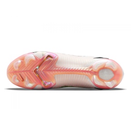 Chaussures de football Nike Superfly 8 Elite Fg M CV0958-121 multicolore blanc 2