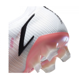 Chaussures de football Nike Vapor 14 Elite Fg M CQ7635-121 multicolore blanche 1 Chaussures de football Nike Vapor 14 Elite Fg M CQ7635-121 multicolore blanche 1