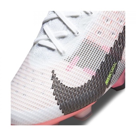 Chaussures de football Nike Vapor 14 Elite Fg M CQ7635-121 multicolore blanche 2 Chaussures de football Nike Vapor 14 Elite Fg M CQ7635-121 multicolore blanche 2