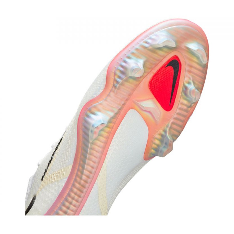Chaussures de football Nike Phantom GT2 Elite Fg M CZ9890-121 multicolore blanc 2