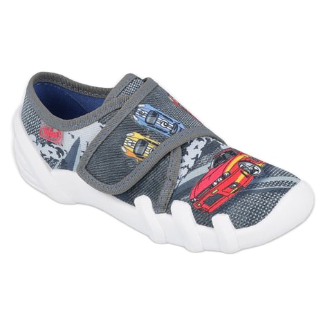 Chaussures enfant Befado 273X315 gris 1