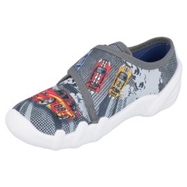Chaussures enfant Befado 273X315 gris 3