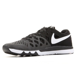Chaussures Nike Train Speed ​​​​4 pour hommes 843937-010 noir 3