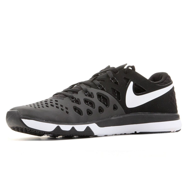 Chaussures Nike Train Speed ​​​​4 pour hommes 843937-010 noir 3