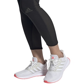 Chaussures Adidas Runfalcon W FW5142 blanc 5