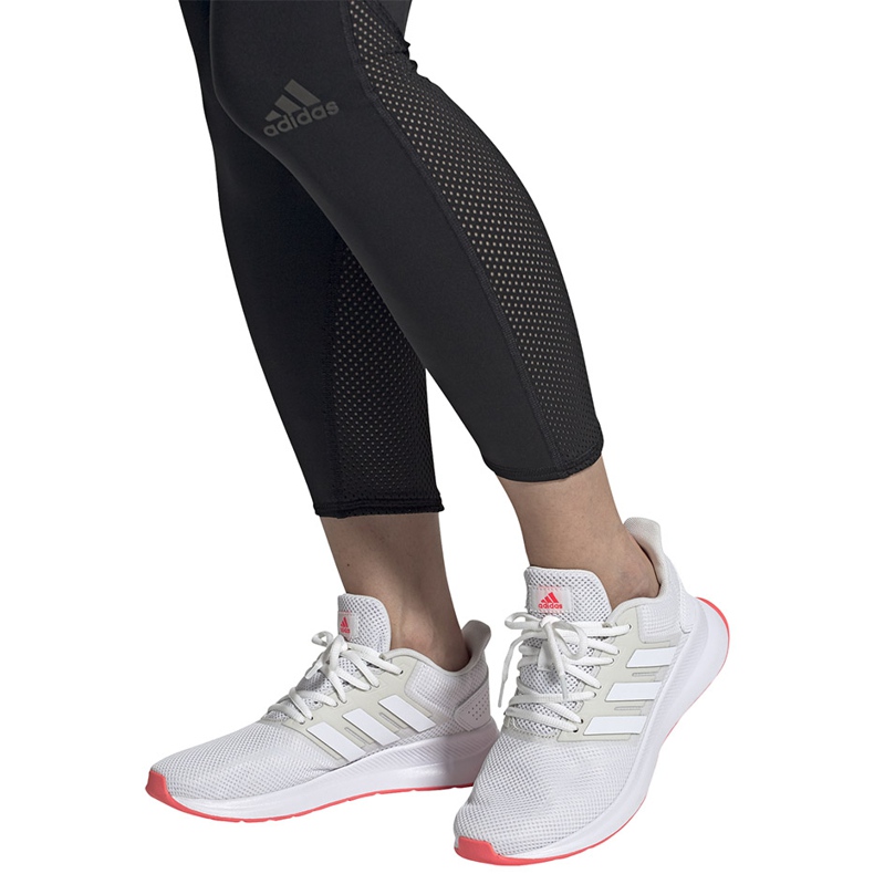 Chaussures Adidas Runfalcon W FW5142 blanc 5