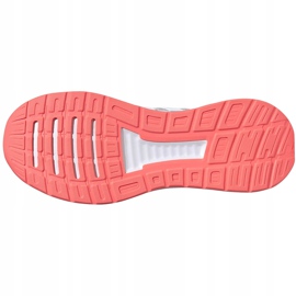 Chaussures Adidas Runfalcon W FW5142 blanc 6