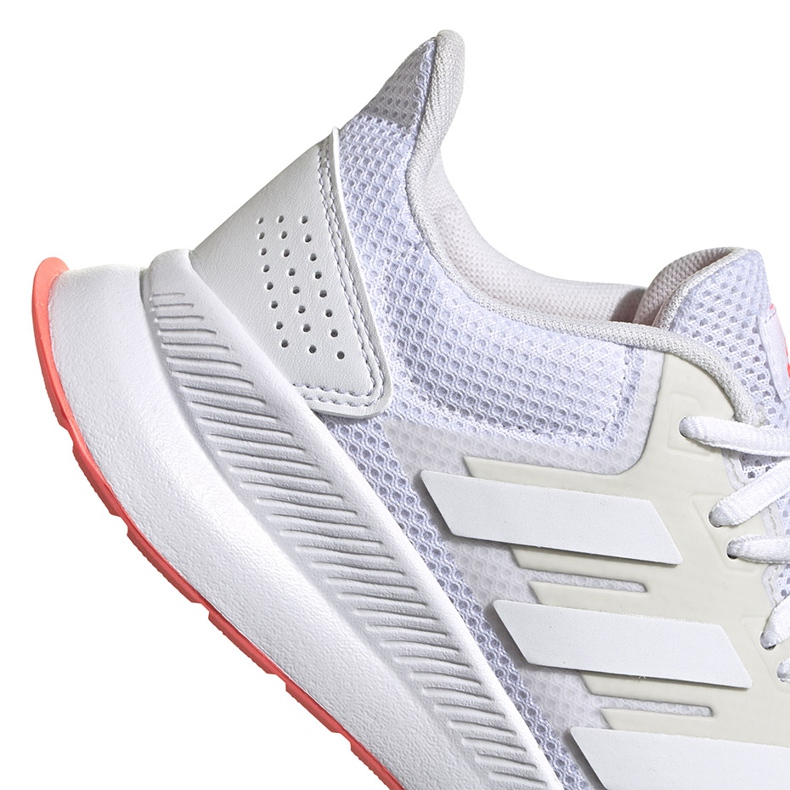 Chaussures Adidas Runfalcon W FW5142 blanc 2