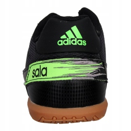 Adidas Super Sala In M FV5456 chaussures le noir 1 Adidas Super Sala In M FV5456 chaussures le noir 1
