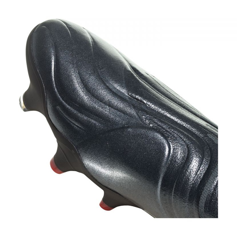 Chaussures de foot Adidas Copa Sense + Fg M FY6222 le noir le noir 2