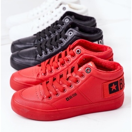 Baskets Femme Big Star Blanc Chaud EE274352 1