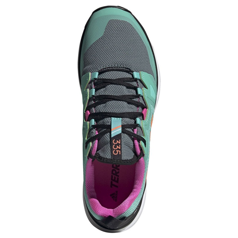 Chaussures Adidas Terrex Agravic W FW5127 bleu 2