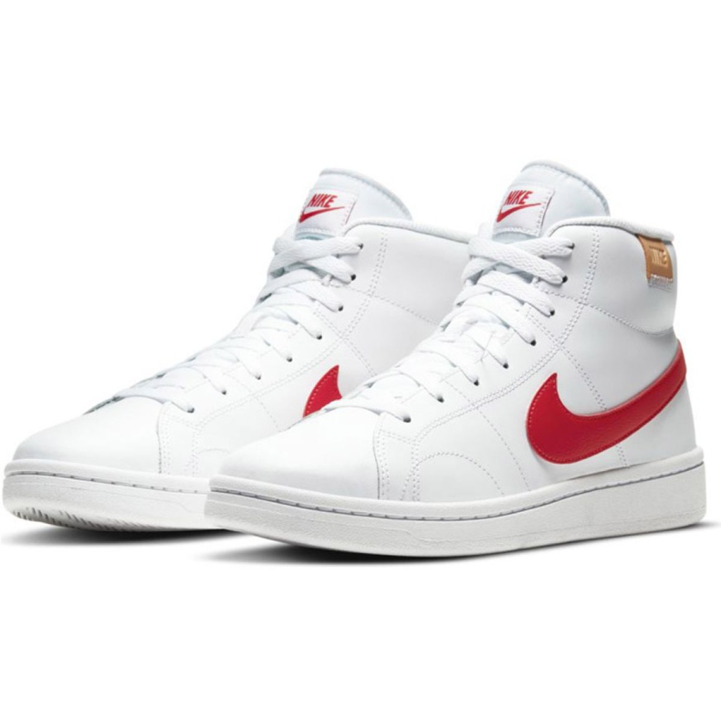 Chaussure Nike Court Royale 2 Mid M CQ9179 101 blanche 2