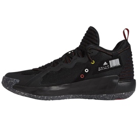 Chaussure de basket-ball Adidas Dame 7 Extply M FY9939 noir noir 1