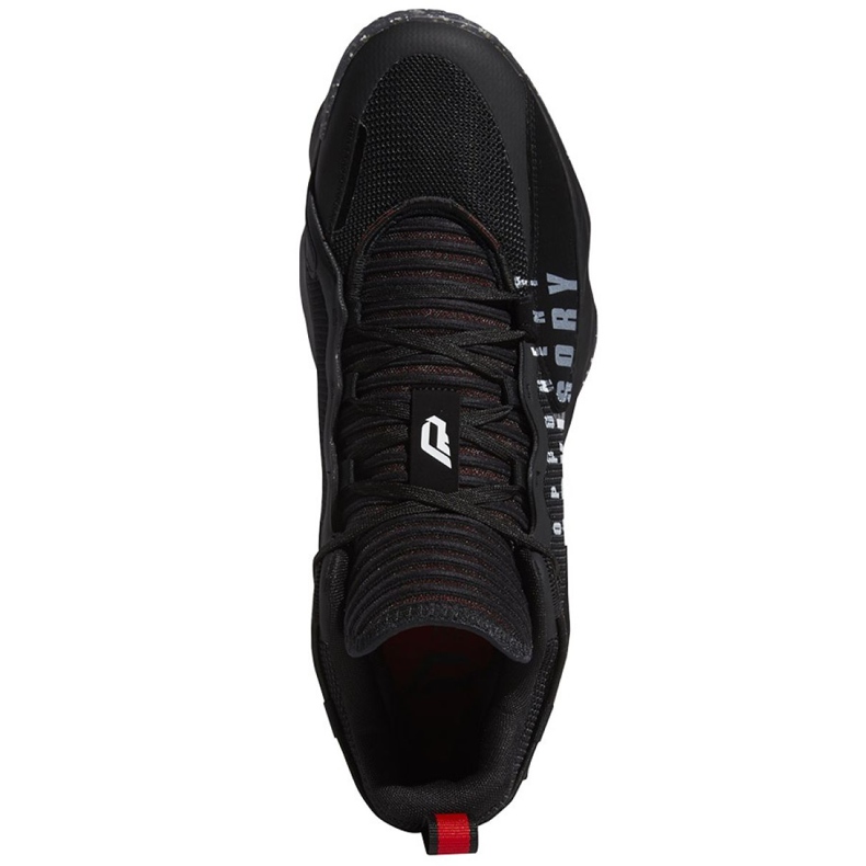 Chaussure de basket-ball Adidas Dame 7 Extply M FY9939 noir noir 2