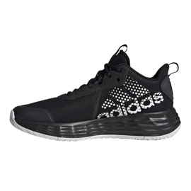 Chaussure de basket Adidas Ownthegame 2.0 M H00470 multicolore noir 1