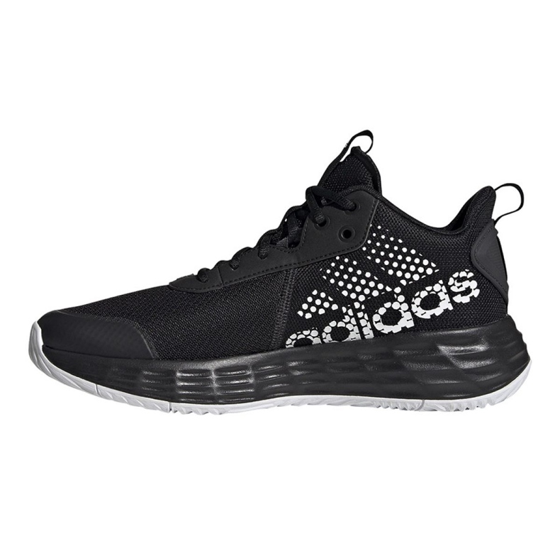 Chaussure de basket Adidas Ownthegame 2.0 M H00470 multicolore noir 1