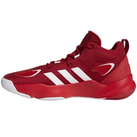 Chaussure de basket Adidas Pro N3XT 2021 M G58890 multicolore rouge 1