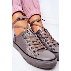Baskets Femme Big Star II274003 Graphite multicolore 10