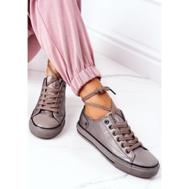 Baskets Femme Big Star II274003 Graphite multicolore 8