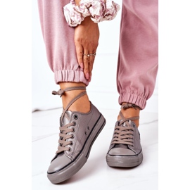 Baskets Femme Big Star II274003 Graphite multicolore 5
