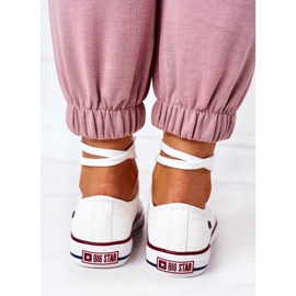 Baskets Femme Big Star II274001 Blanc blanche 1 Baskets Femme Big Star II274001 Blanc blanche 1