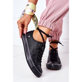 Baskets Femme Big Star II274002 Noir le noir 2