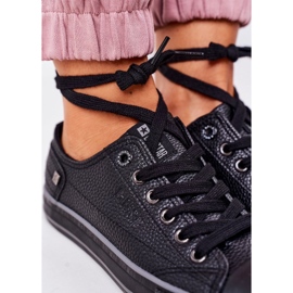 Baskets Femme Big Star II274002 Noir 1