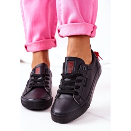 Baskets Femme Big Star GG274161 Noir le noir 2 Baskets Femme Big Star GG274161 Noir le noir 2