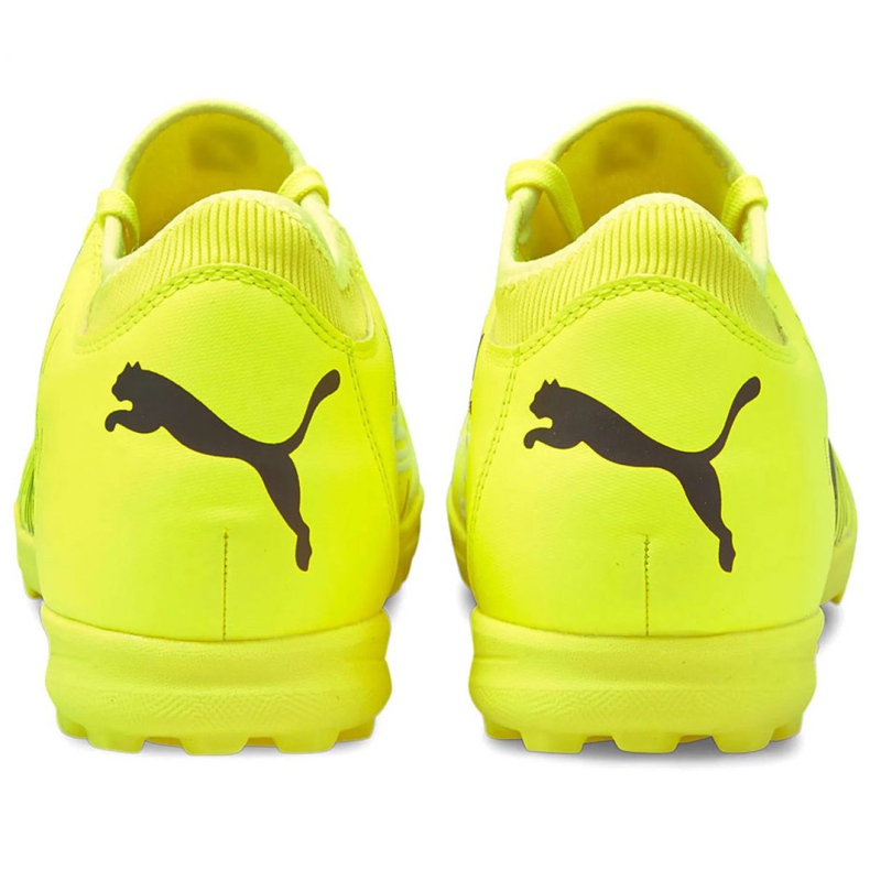 Chaussures de foot Puma Future Z 4.1 Tt M 106392 01 jaune 5 Chaussures de foot Puma Future Z 4.1 Tt M 106392 01 jaune 5