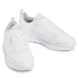 Puma R78 Sl Jr 37442802 blanche 1