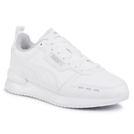 Puma R78 Sl Jr 37442802 blanche 2