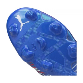 Chaussures de football Puma Future Z 1.2 Fg / Ag M 106476-01 multicolore bleu 1 Chaussures de football Puma Future Z 1.2 Fg / Ag M 106476-01 multicolore bleu 1