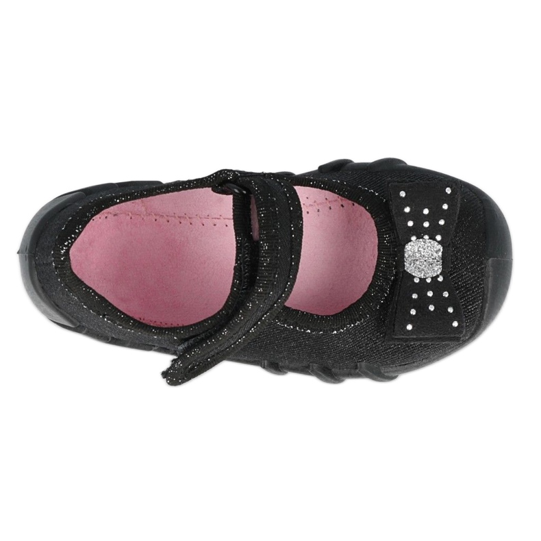 Chaussures enfant Befado 109P146 noir 2