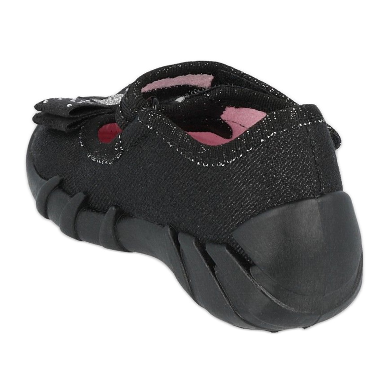 Chaussures enfant Befado 109P146 noir 4