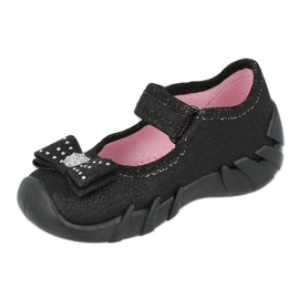 Chaussures enfant Befado 109P146 noir 3
