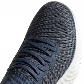 Chaussures de course adidas Alphabounce Trainer M CG6237 bleu 1 Chaussures de course adidas Alphabounce Trainer M CG6237 bleu 1