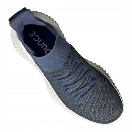 Chaussures de course adidas Alphabounce Trainer M CG6237 bleu 3 Chaussures de course adidas Alphabounce Trainer M CG6237 bleu 3