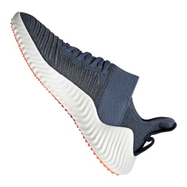 Chaussures de course adidas Alphabounce Trainer M CG6237 bleu 5 Chaussures de course adidas Alphabounce Trainer M CG6237 bleu 5