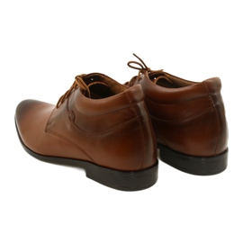 Olivier Chaussures masculines Levant 300L Brown brun 3