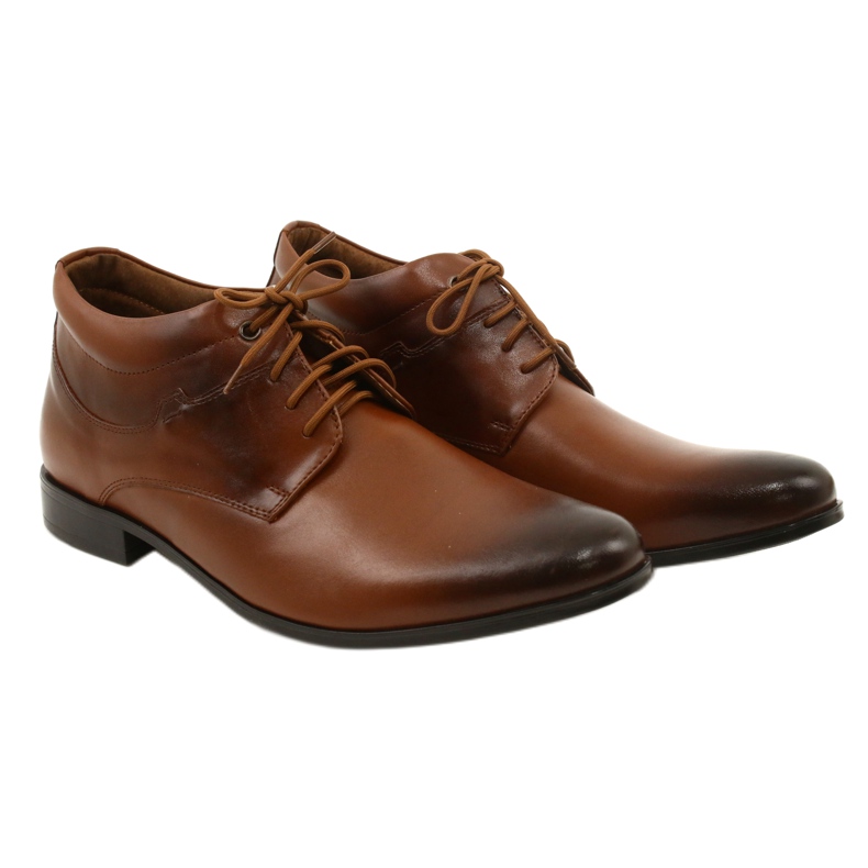 Olivier Chaussures masculines Levant 300L Brown brun 2