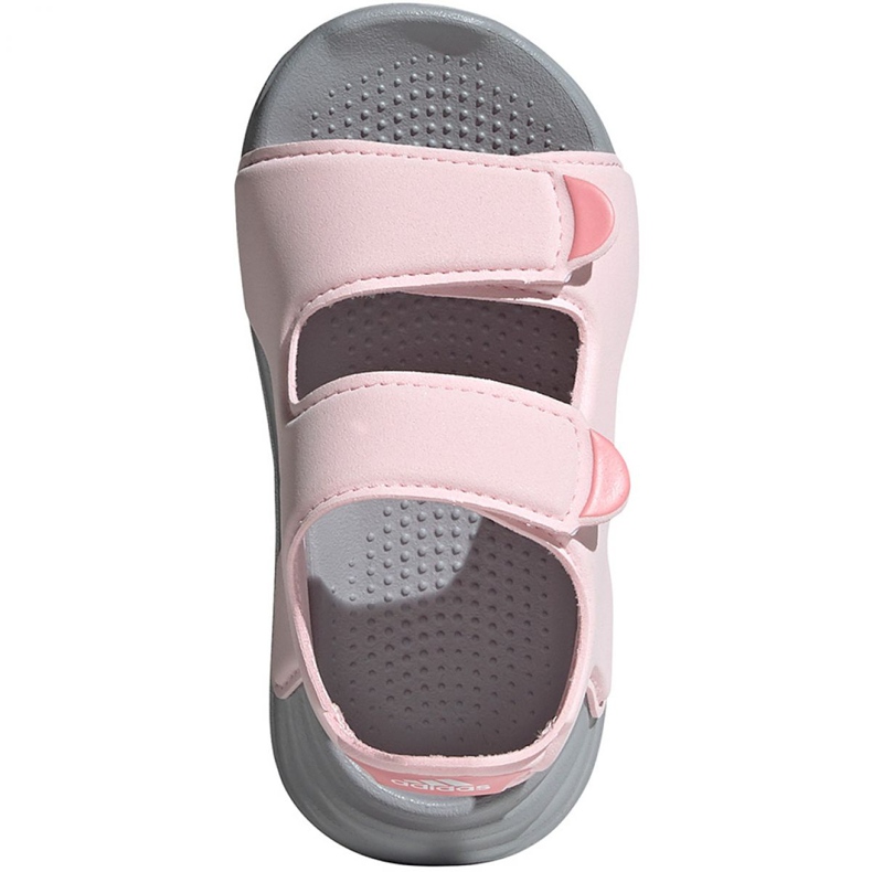 Sandales adidas Swim Sandal I Jr FY8065 rose 1