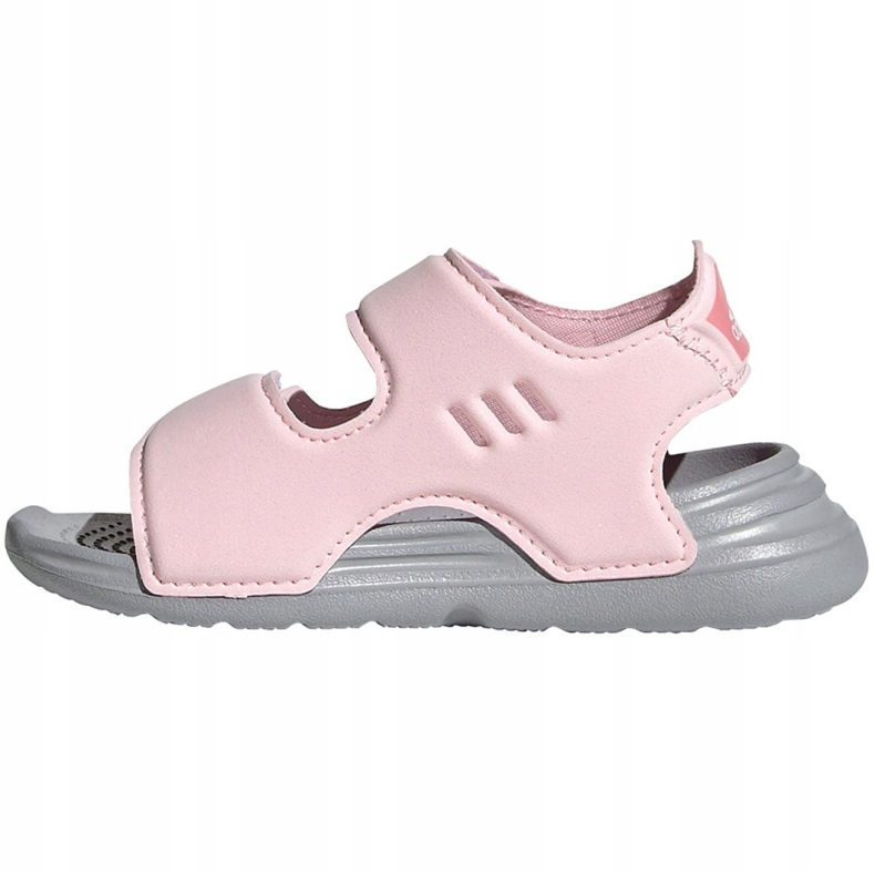 Sandales adidas Swim Sandal I Jr FY8065 rose 2