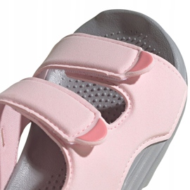 Sandales adidas Swim Sandal I Jr FY8065 rose 3